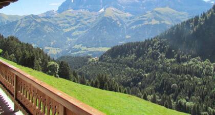 Ferienhaus Naulaz by Interhome