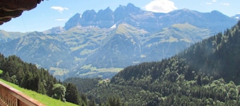 Vacation home Naulaz by Interhome