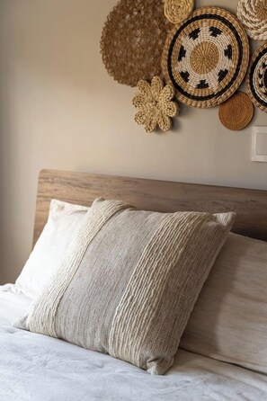 1 bedroom, iron/ironing board, WiFi, bed sheets - Ocean Home Sweet Home - Suite #4 (Playas de Rosarito)
