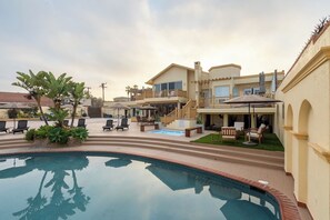 Pool - Ocean Home Sweet Home - Suite #4 (Playas de Rosarito)