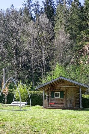 Children’s area