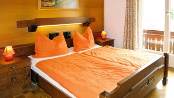 3 Schlafzimmer, WLAN