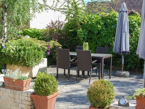 Outdoor dining - Hofgasse by Interhome (Mörbisch am See)