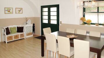 Opções para refeição