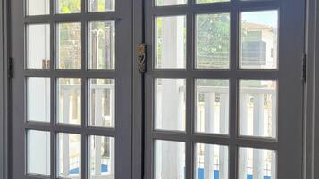 Family Suite, Balcony, Mountain View | Desk, laptop workspace, free WiFi