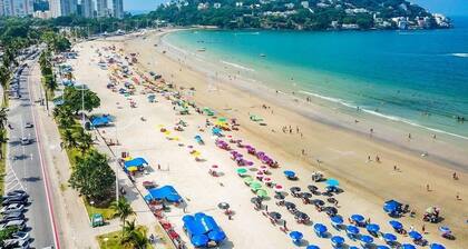 Pousada Genesis Guarujá