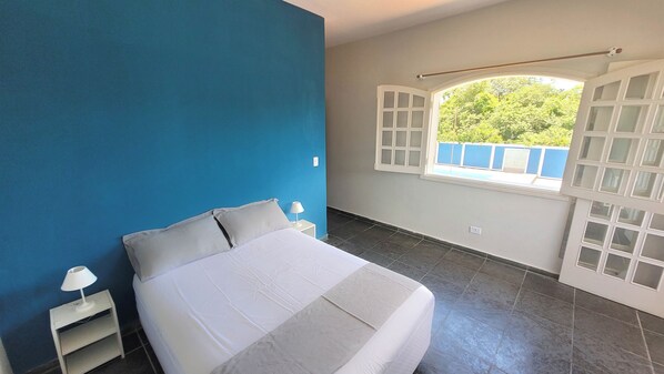 Room - Pousada Genesis Guarujá (Guarujá)