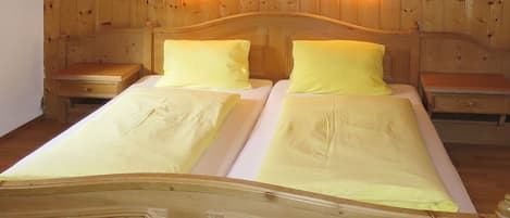 4 slaapkamers