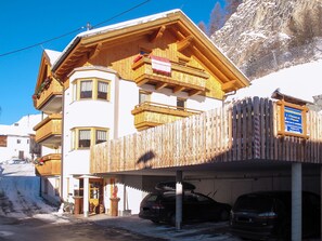 Exterior - Bergfeld by Interhome (Spiss-Samnaun)