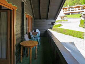 Terassi/patio