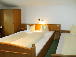 1 bedroom, internet
