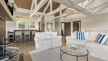 Smart-TV, peis og fotballspill