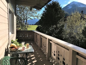Outdoor dining - Christlum by Interhome (Achensee)