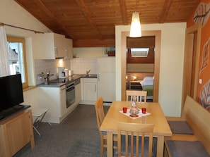 Fridge, oven, dishwasher, cookware/dishes/utensils - Christlum by Interhome (Achensee)
