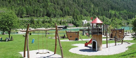 Zona infantil