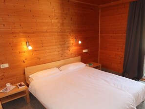 2 chambres, accès Internet