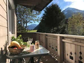 Outdoor dining - Hochunnutz by Interhome (Achensee)