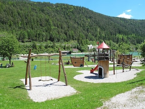 Kinderbereich