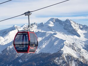 Sneeuw- en skisporten