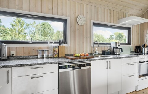 Awesome home in Gilleleje with WiFi
