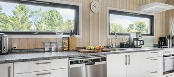 Awesome home in Gilleleje with WiFi