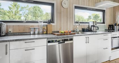 Awesome home in Gilleleje with WiFi
