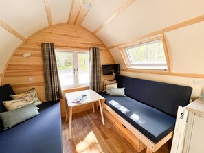 منطقة المعيشة