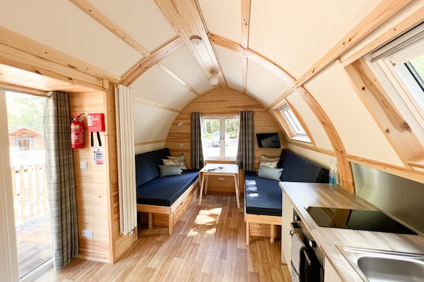Wohnzimmer / Lounge