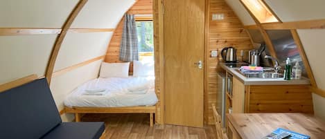 1 bedroom