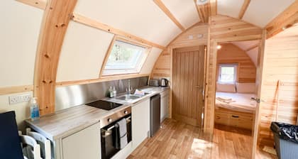 Luxury Lodge in scenic Scottish Highlands
