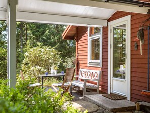 Ulkoruokailutilat