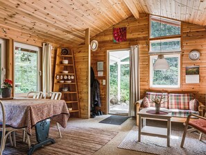 Living area - Dammeberg by Interhome (Karl Gustav)