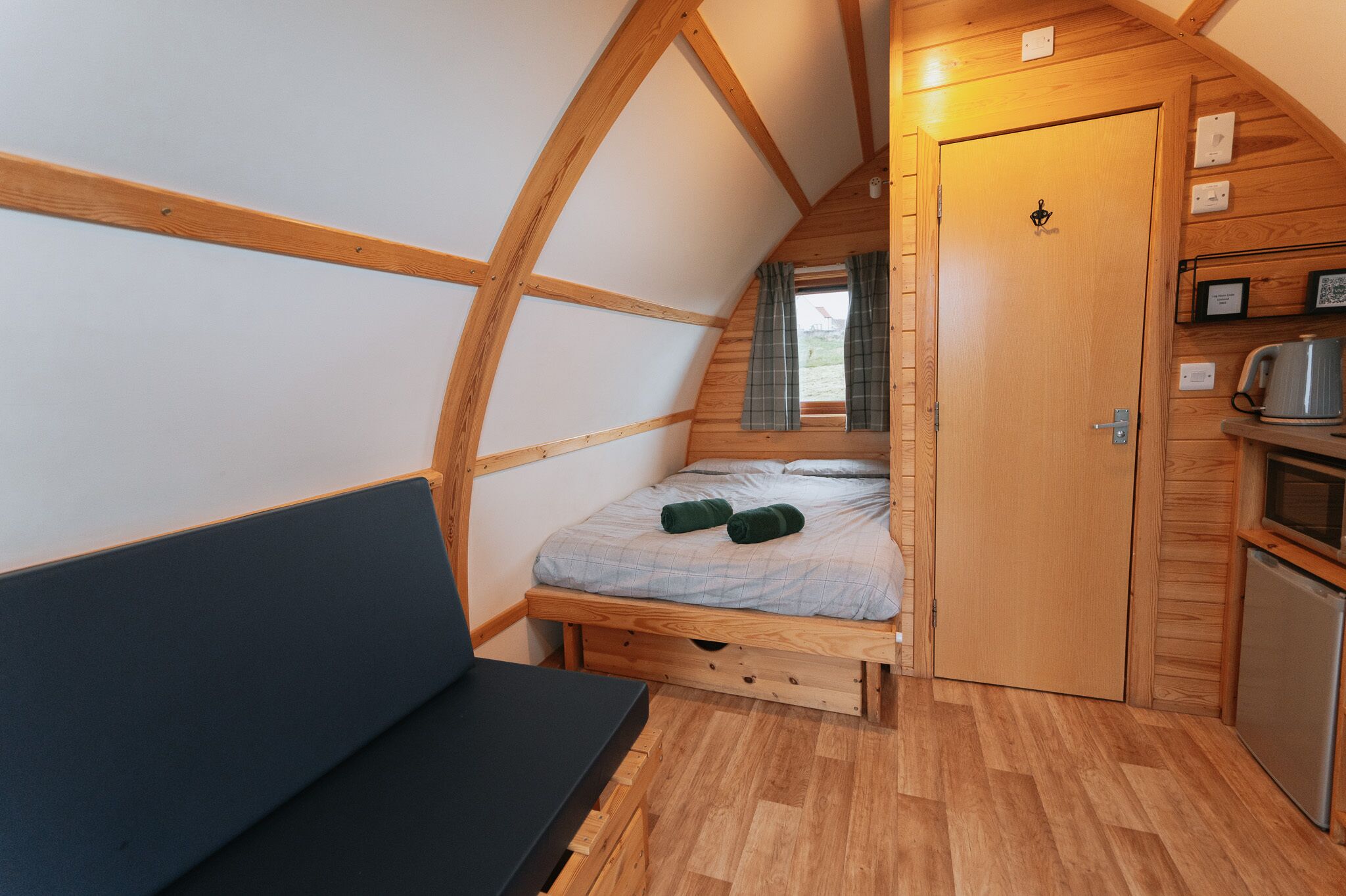 1 bedroom, WiFi (free)