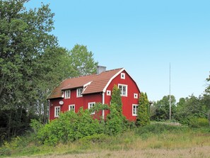 Udendørsområde