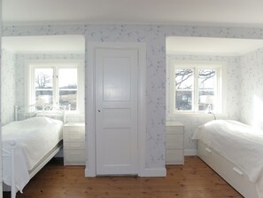 3 Schlafzimmer, Bügeleisen/Bügelbrett, WLAN