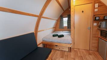 1 bedroom, WiFi (free)
