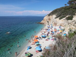 Playa en los alrededores 