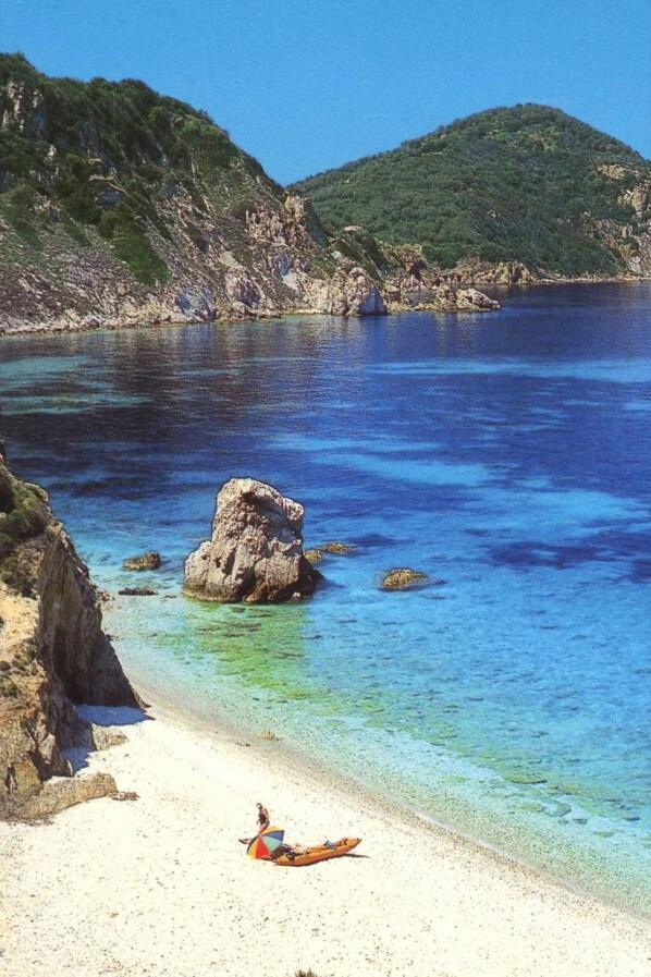 Perto da praia