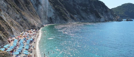 Perto da praia
