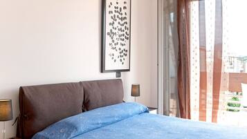 2 bedrooms, internet