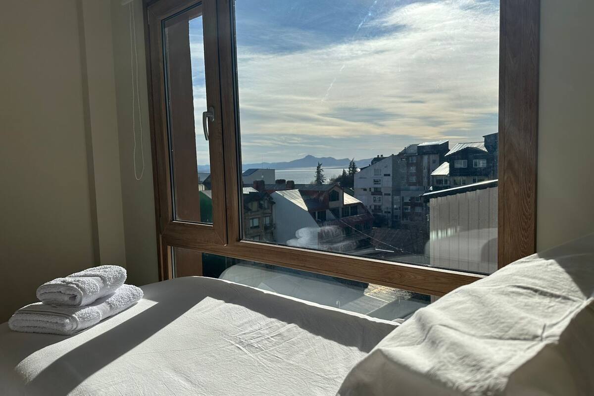 Familienapartment, 2 Schlafzimmer, Nichtraucher, eingeschränkter Seeblick