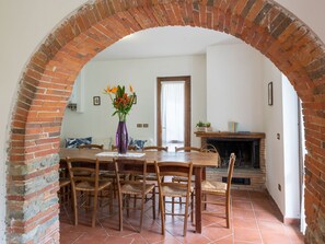 Dining - Podere Ritali by Interhome (Civitella in val di Chiana)