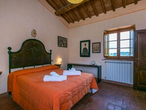 1 室のベッドルーム、インターネット