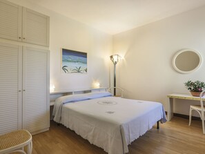 3 室のベッドルーム、WiFi