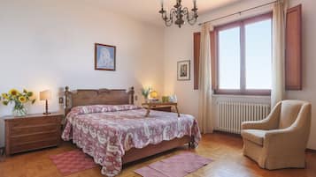 7 Schlafzimmer, WLAN