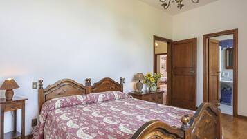 7 Schlafzimmer, WLAN