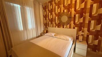 1 Schlafzimmer, WLAN