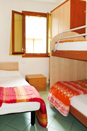 2 habitaciones y wifi 