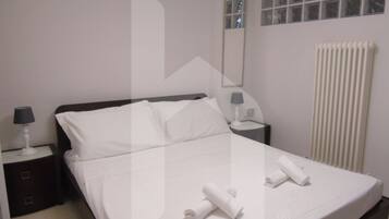 2 Schlafzimmer, WLAN, Bettwäsche