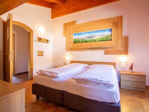 10 Schlafzimmer, WLAN